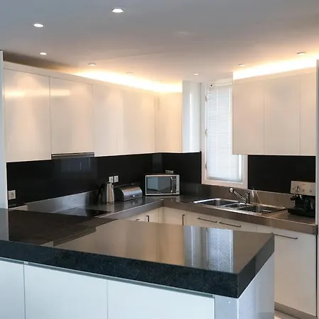 Lejlighed Designer Lefkáda