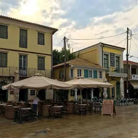 Apartment Designer Lefkada City