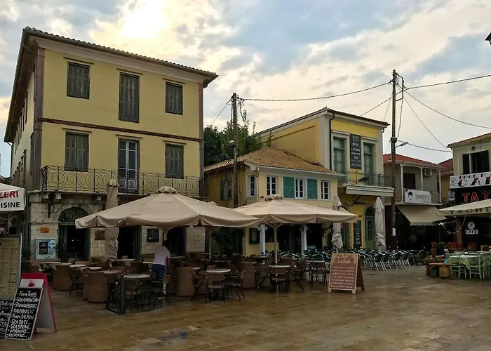 דירה Designer Lefkáda