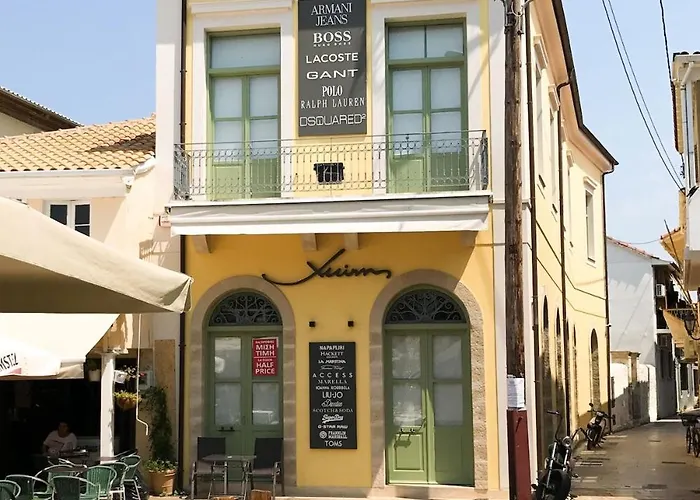 דירה Designer Lefkáda