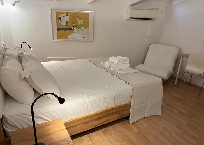 דירה Designer Lefkáda